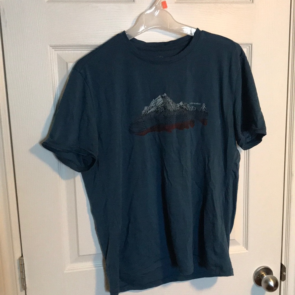 Men’s Icebreaker t-shirt